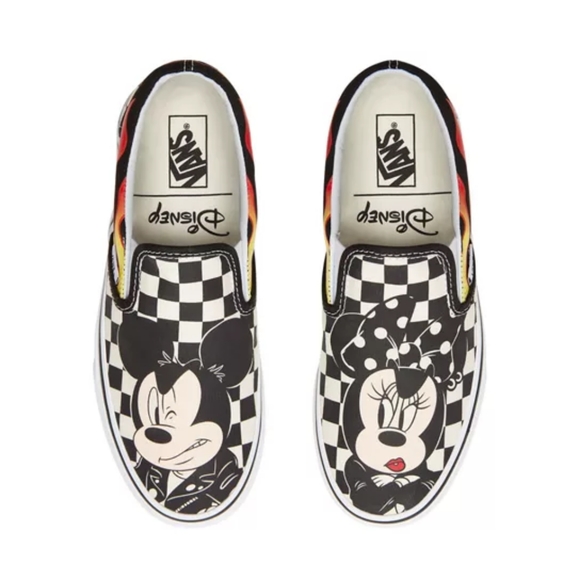 van x disney